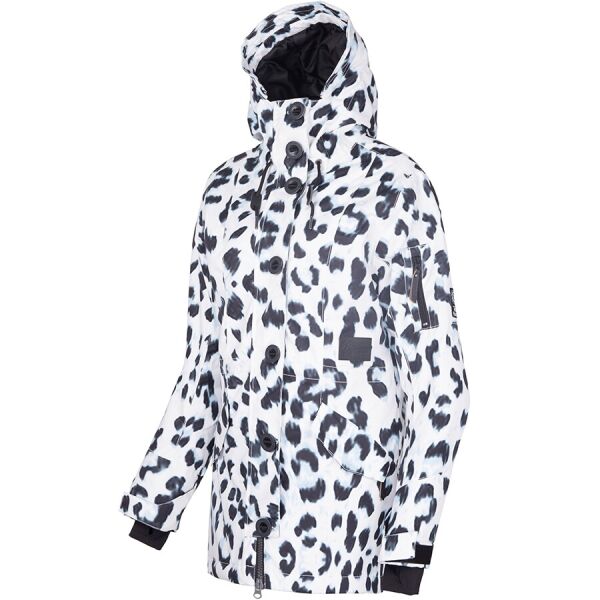 

Rehall куртка Dana W 2020 white-leopard L