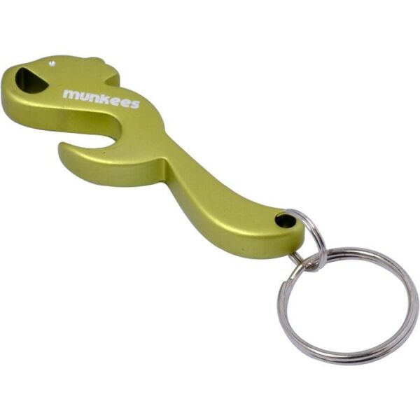 

Munkees 3416 брелок-открывашка Squirrel green