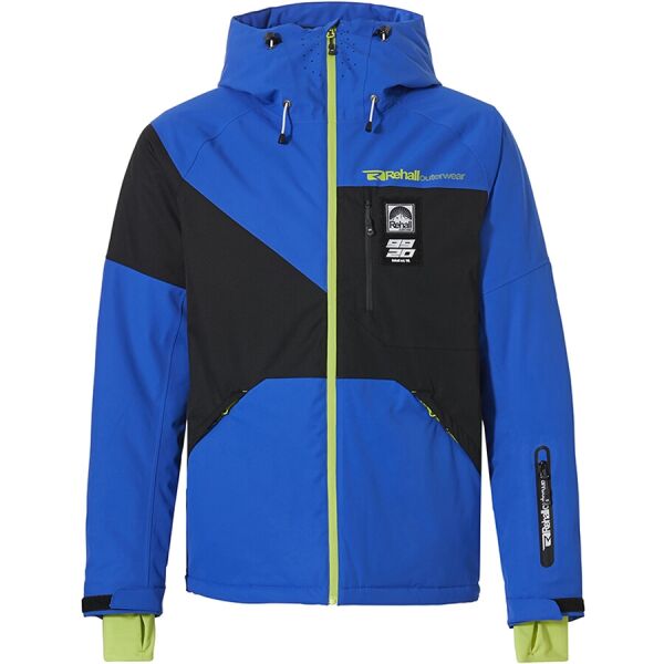 

Rehall куртка Maine 2021 reflex blue L