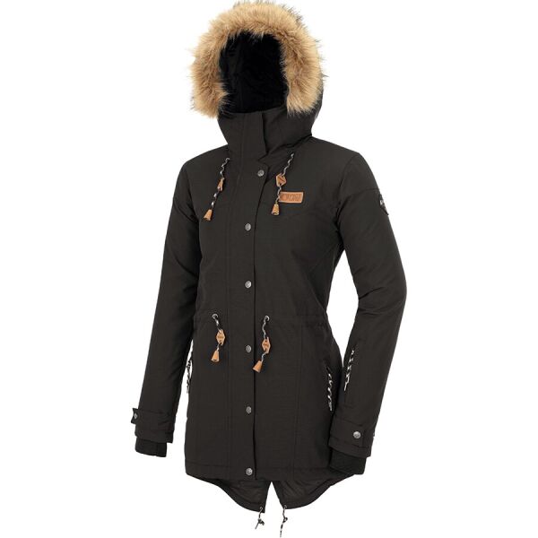 

Picture Organic куртка Katniss W 2021 black L