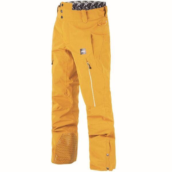 

Picture Organic брюки Object 2020 yellow L