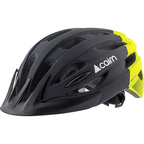 

Cairn шлем Fusion black-neon 55-59