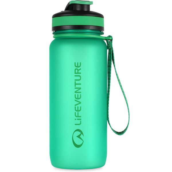 

Lifeventure фляга Tritan Bottle 0.65 L green