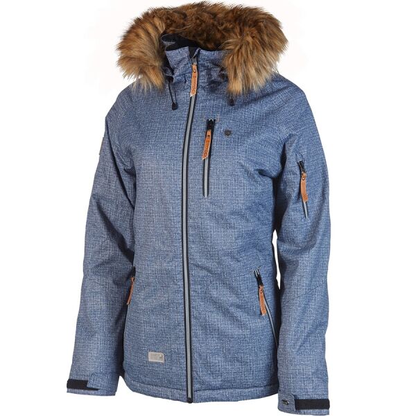 

Rehall куртка Carrol W 2019 real denim L