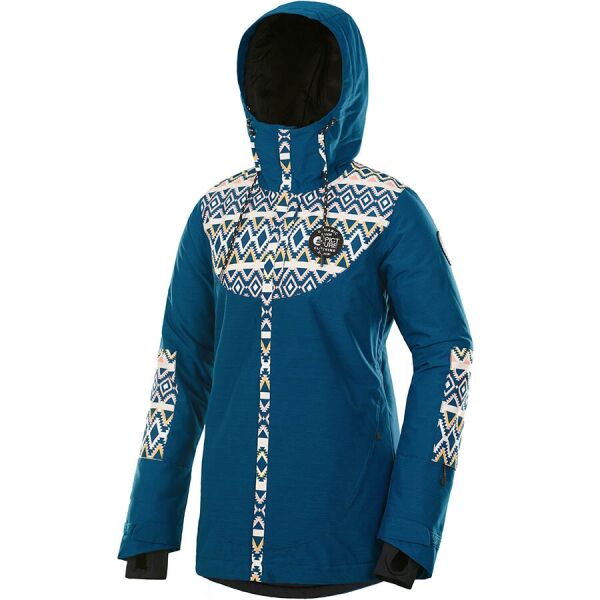 

Picture Organic куртка Mineral W 2019 petrol blue L