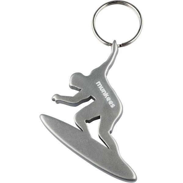 

Munkees 3523 брелок-открывашка Surfer grey