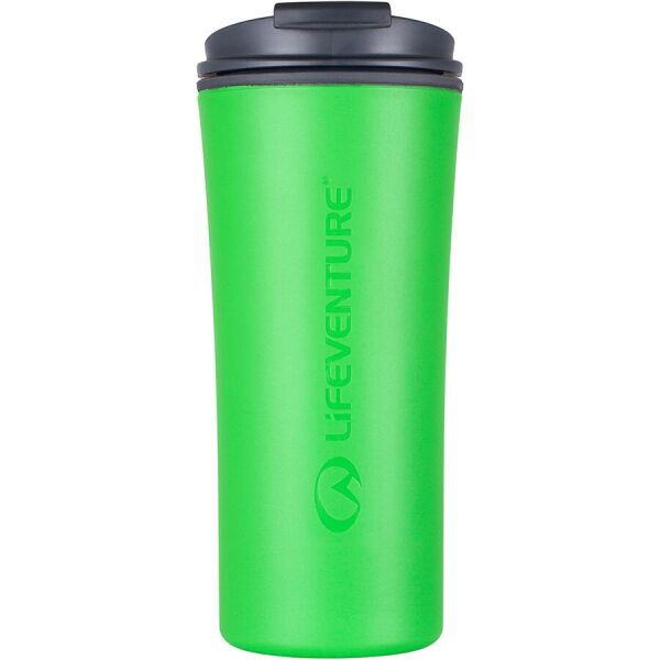 

Lifeventure кружка Travel Ellipse Mug green