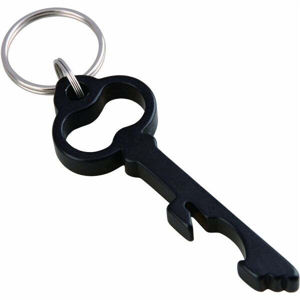 

Munkees 3439 брелок-открывашка Key black