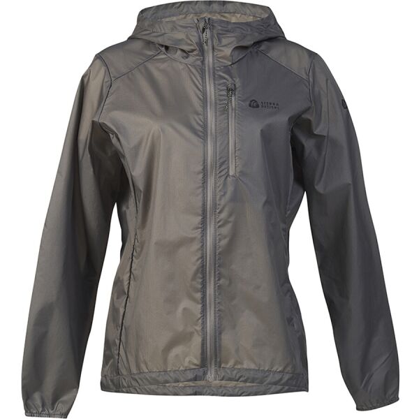 

Sierra Designs куртка Tepona Wind W grey L