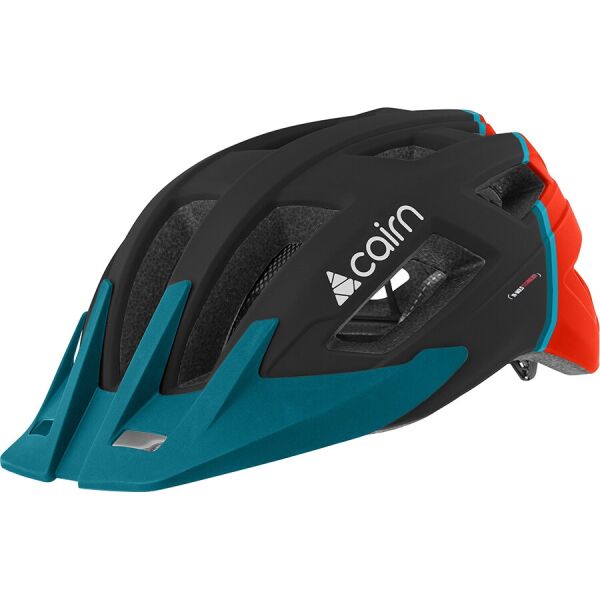 

Cairn шлем Slate green-orange 55-58
