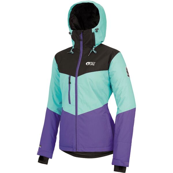 

Picture Organic куртка Picture Week End W 2021 black-purple L