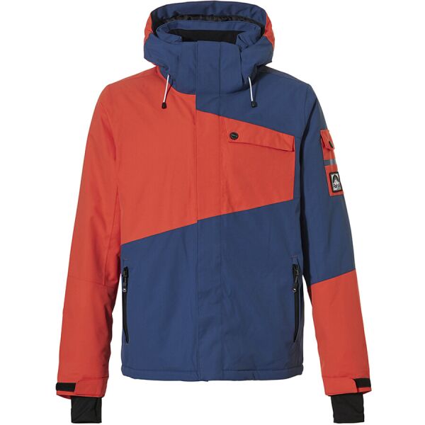 

Rehall куртка Isac 2021 vibrant orange L
