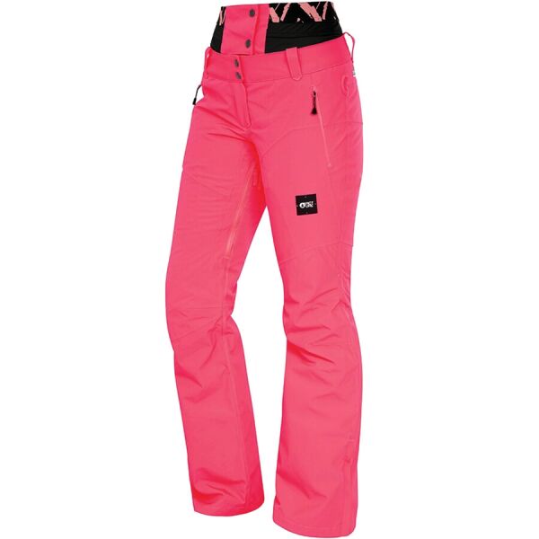 

Picture Organic брюки Exa W 2021 neon pink L