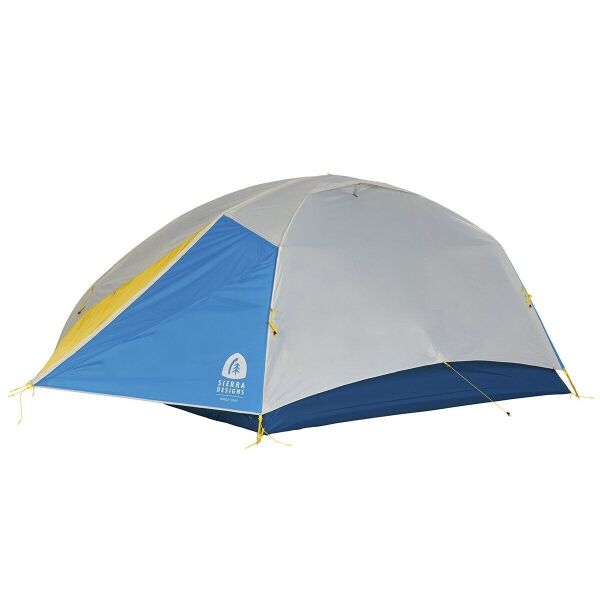 

Палатка четырехместная Sierra Designs Meteor 4, Blue/Yellow/Gray (SD 40155119)