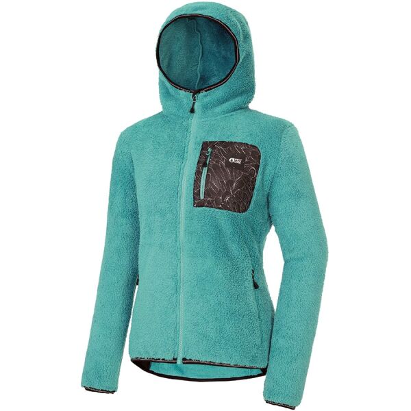 

Picture Organic куртка Izimo W bird blue L
