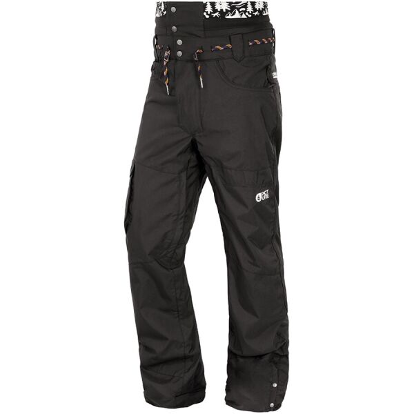 

Picture Organic брюки Under 2021 black L