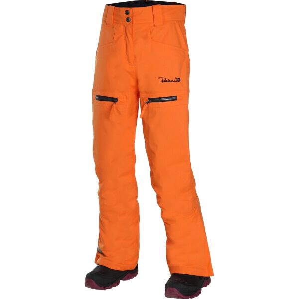 

Rehall брюки Turysa Jr 2018 orange poppy 128