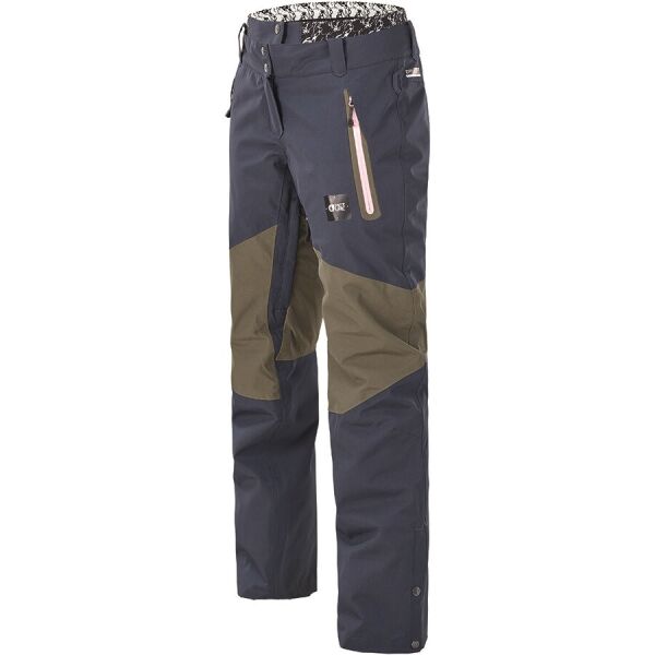 

Picture Organic брюки Seen W 2020 dark army green S