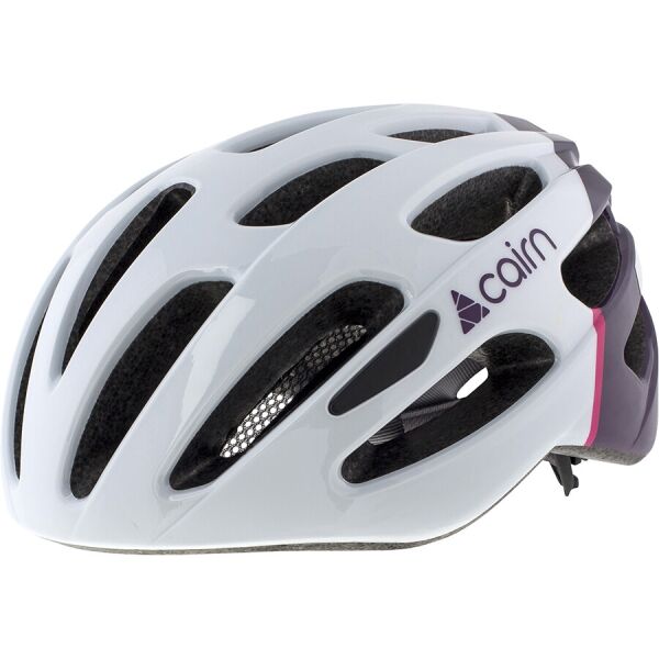 

Cairn шлем Prism white-purple 52-55