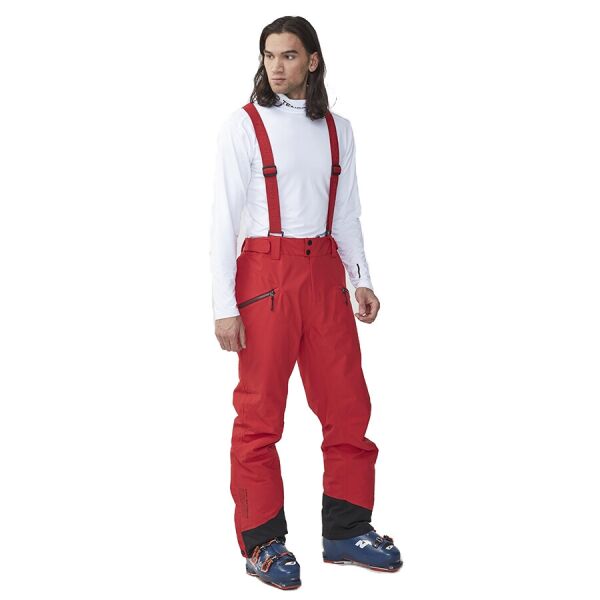 

Tenson брюки Brave 2020 red L