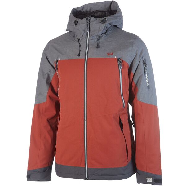 

Rehall куртка Jaxon 2019 brave red L