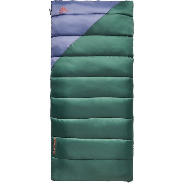 

Kelty спальник Catena 30 Regular posey green-grisaille
