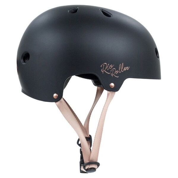 

Шлем Rio Roller Rose Black (57-59)