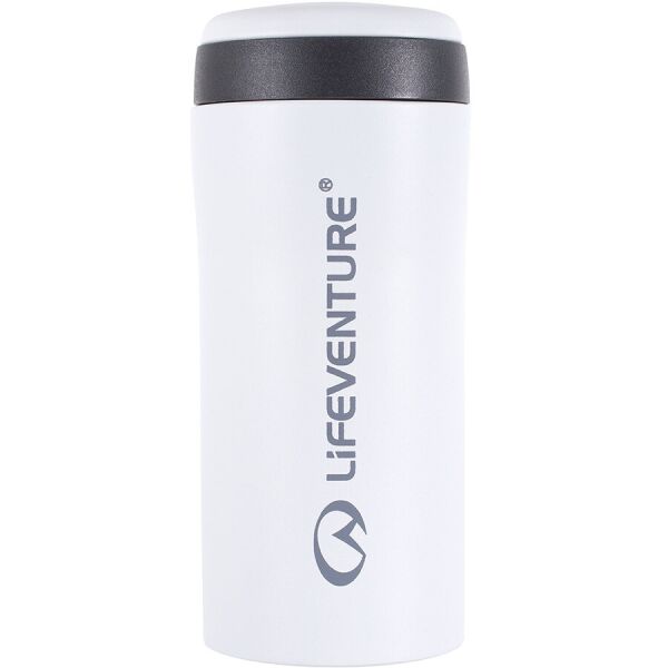 

Lifeventure кружка Thermal Mug white