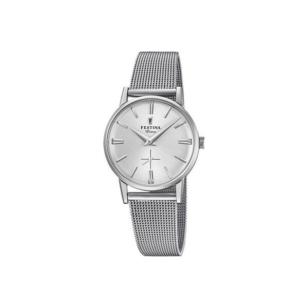 

Часы Festina F20258/1 Extra 1948 Damen 29mm 3ATM
