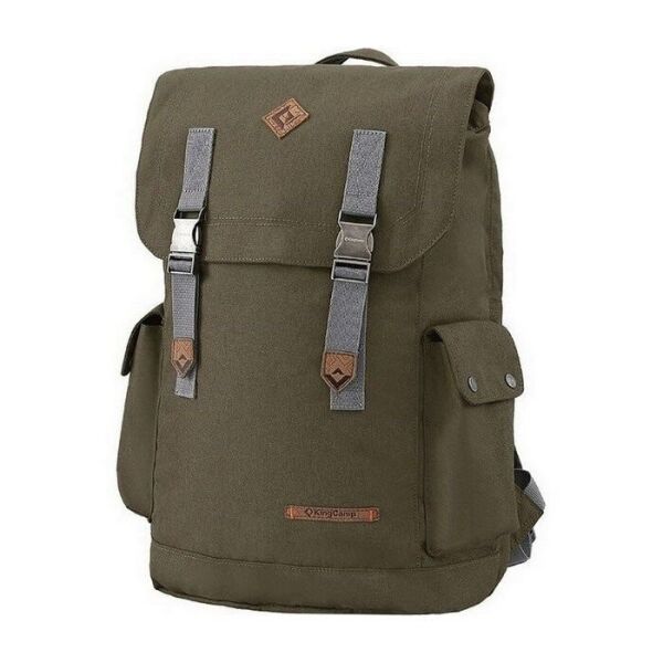 

Рюкзак KingCamp Redwood (KB3322) Dark green
