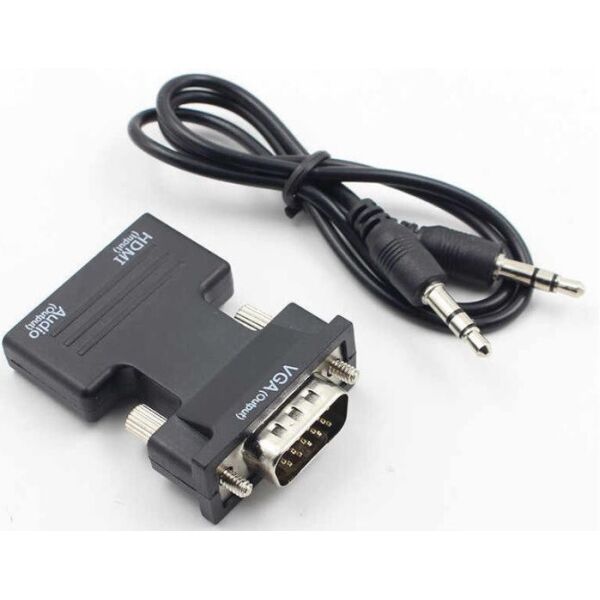 

Конвертер с HDMI на VGA OUT 6737