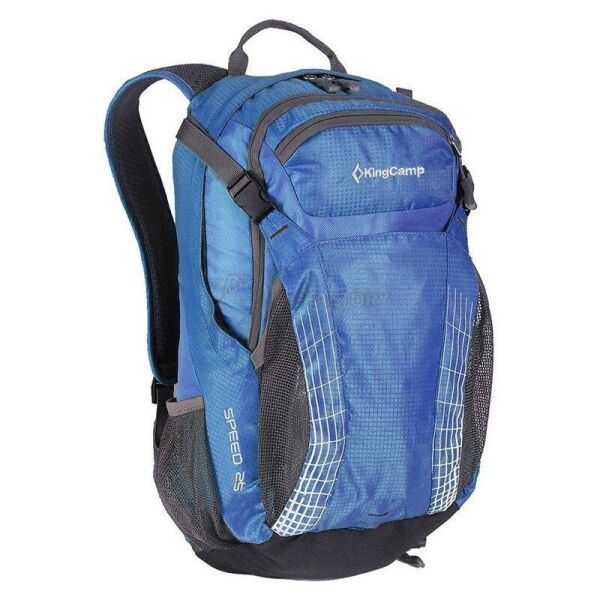 

Рюкзак KingCamp Speed ​​(KB3312) Dark blue