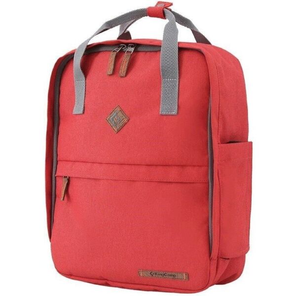 

Рюкзак KingCamp Acadia (KB3321) Dark red