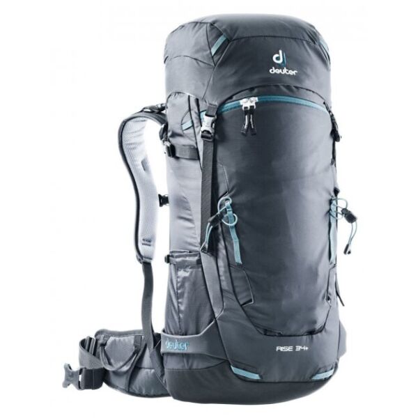 

Рюкзак Deuter Rise 34+ колір 7000 black (3301318 7000)