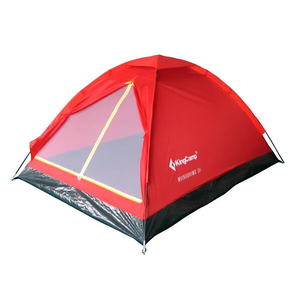 

Намет KingCamp Monodome 3 (KT3010) Red