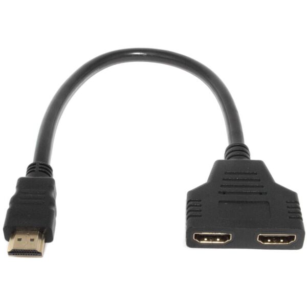 

HDMI на 2 HDMI сплиттер, разветвитель, коммутатор SKLP
