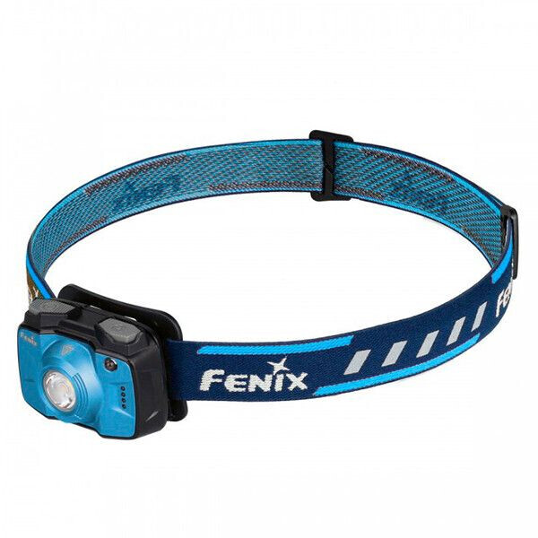 

Ліхтар налобний Fenix HL32R блакитний