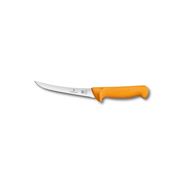 

Ніж кухонний Victorinox Swibo Boning Semi-flex обваловувальний 16 см