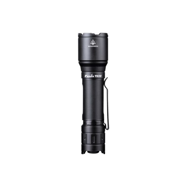 

Ліхтар ручний Fenix TK06