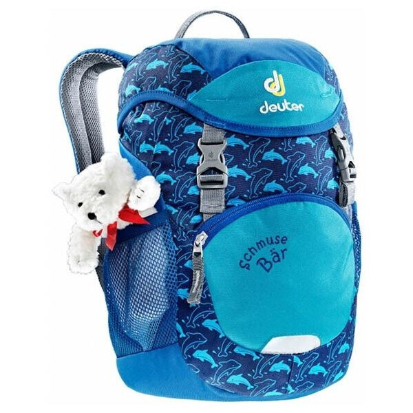 

Рюкзак Deuter Schmusebar колір 3080 ocean (3612017 3080)