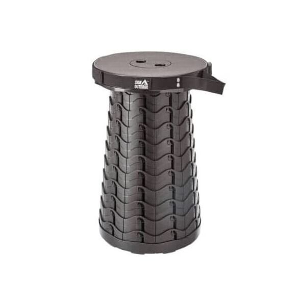

Стiлець розкладний SKIF Outdoor Tower black