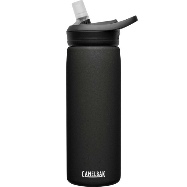 

Термофляга для води CamelBak Eddy+ SST Vacuum Insulated 20oz, Black (0,6 л)