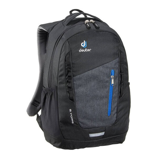 

Рюкзак Deuter StepOut, 16 л, dresscode-black
