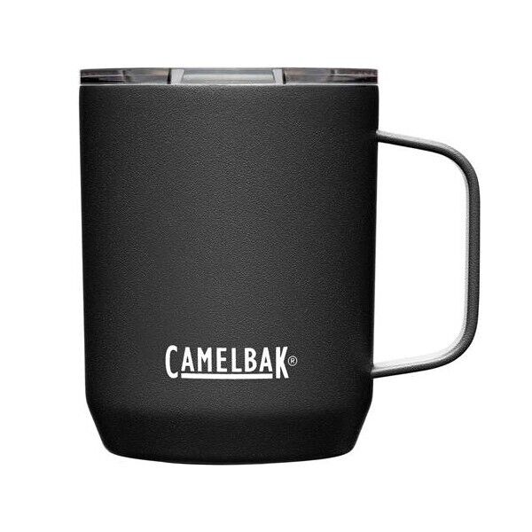 

Термокружка CamelBak Camp Mug, SST Vacuum Insulated, 12oz, Black (0,35 л)