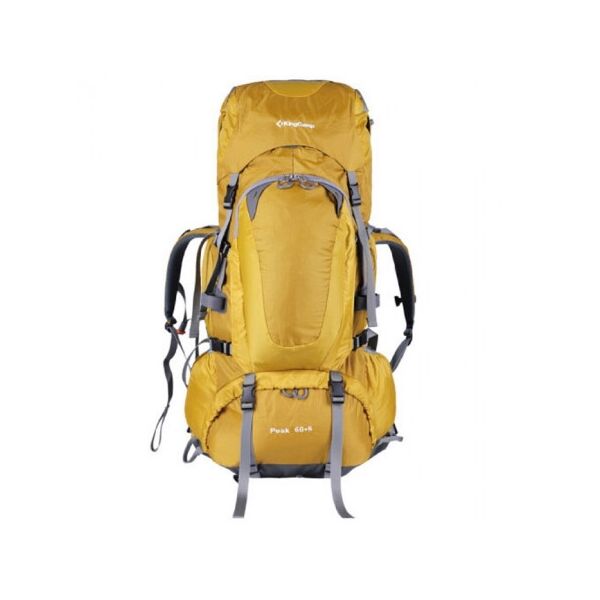 

Рюкзак KingCamp Peak 60 + 5 (KB3248) Yellow