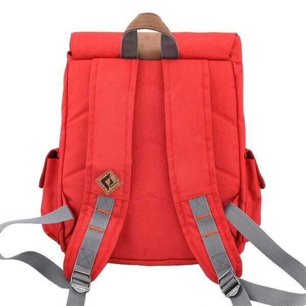 

Рюкзак KingCamp Yellowstone (KB3323) Dark red