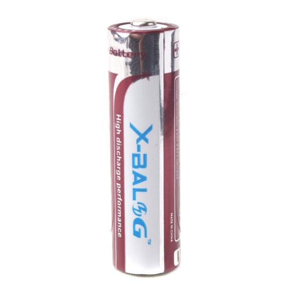 

Аккумулятор Li-Ion X-BALOG 14500 5800 mAh 4.2V