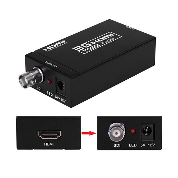 

HDMI-SDI конвертер видео, аудио, HD-SDI, 3G-SDI