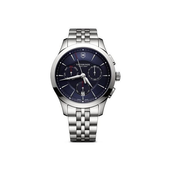 

Часы Victorinox 241746 Alliance Chronograph 44mm 10ATM
