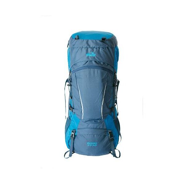 

Рюкзак Sigurd 60+10 синий Tramp TRP-045-blue